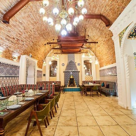 Старый Бастион Hotel Bender Exterior foto