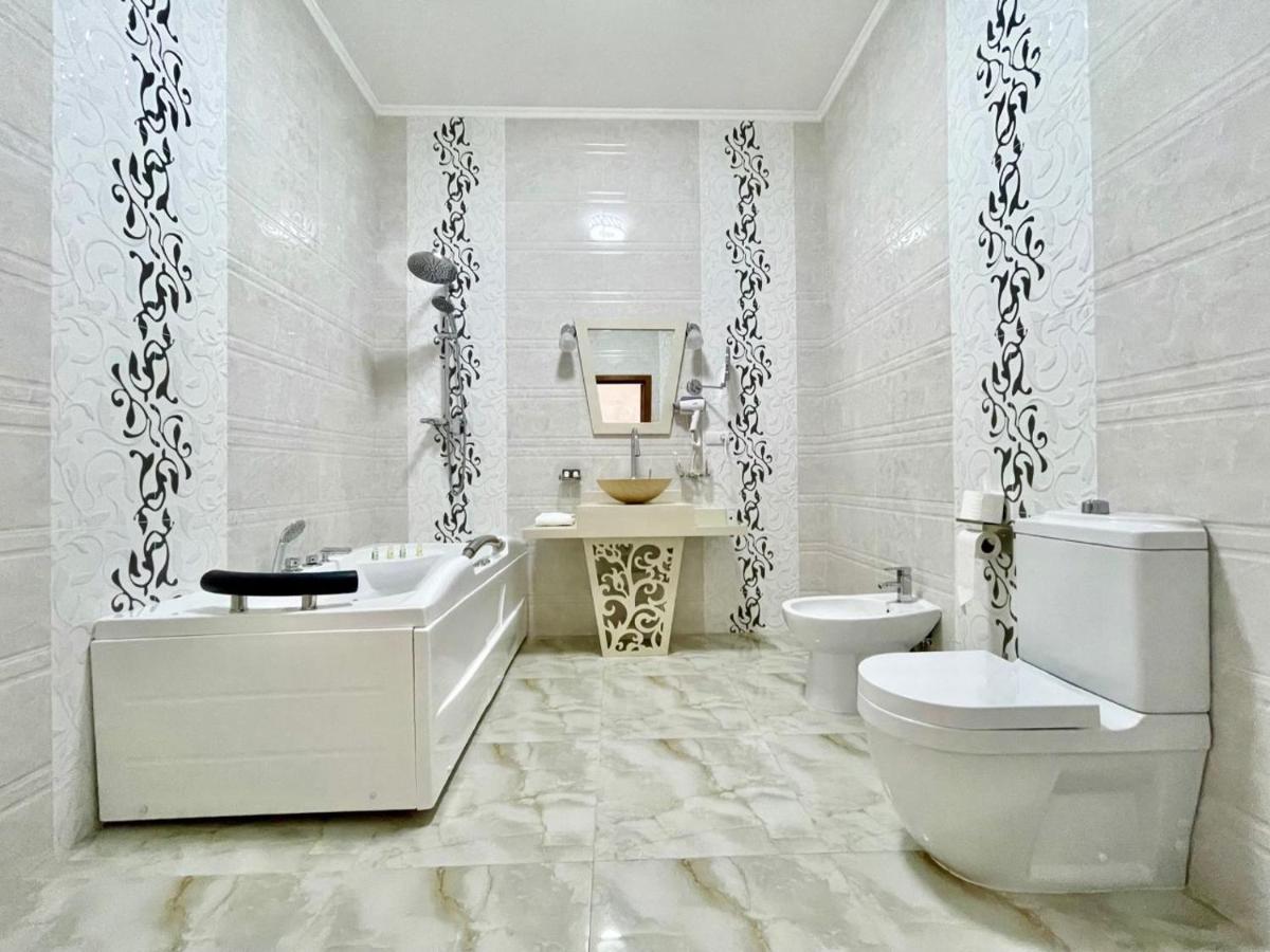 Старый Бастион Hotel Bender Exterior foto