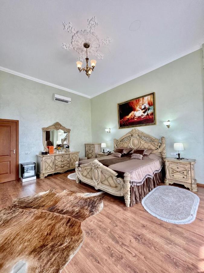 Старый Бастион Hotel Bender Exterior foto