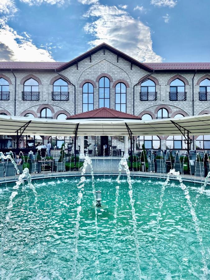 Старый Бастион Hotel Bender Exterior foto