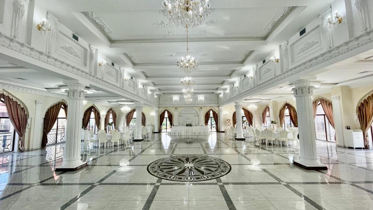 Старый Бастион Hotel Bender Exterior foto