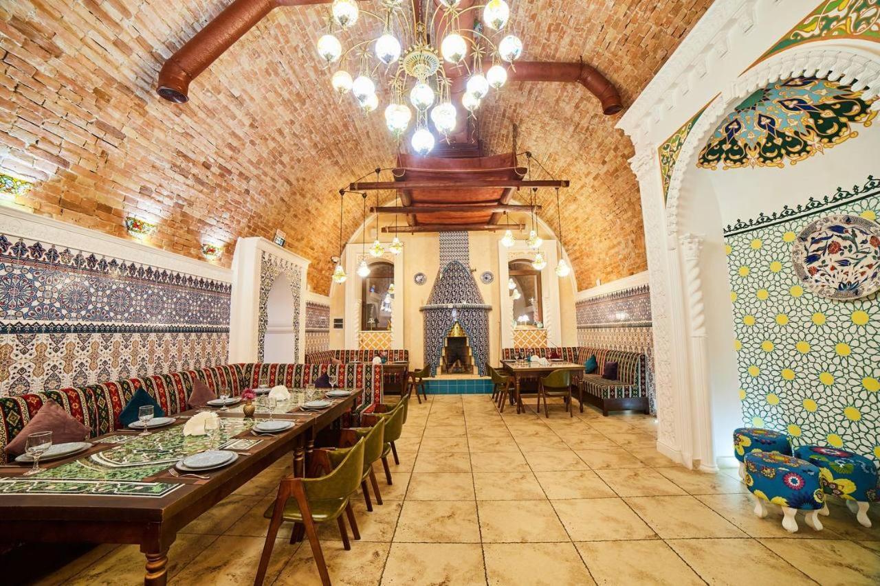 Старый Бастион Hotel Bender Exterior foto