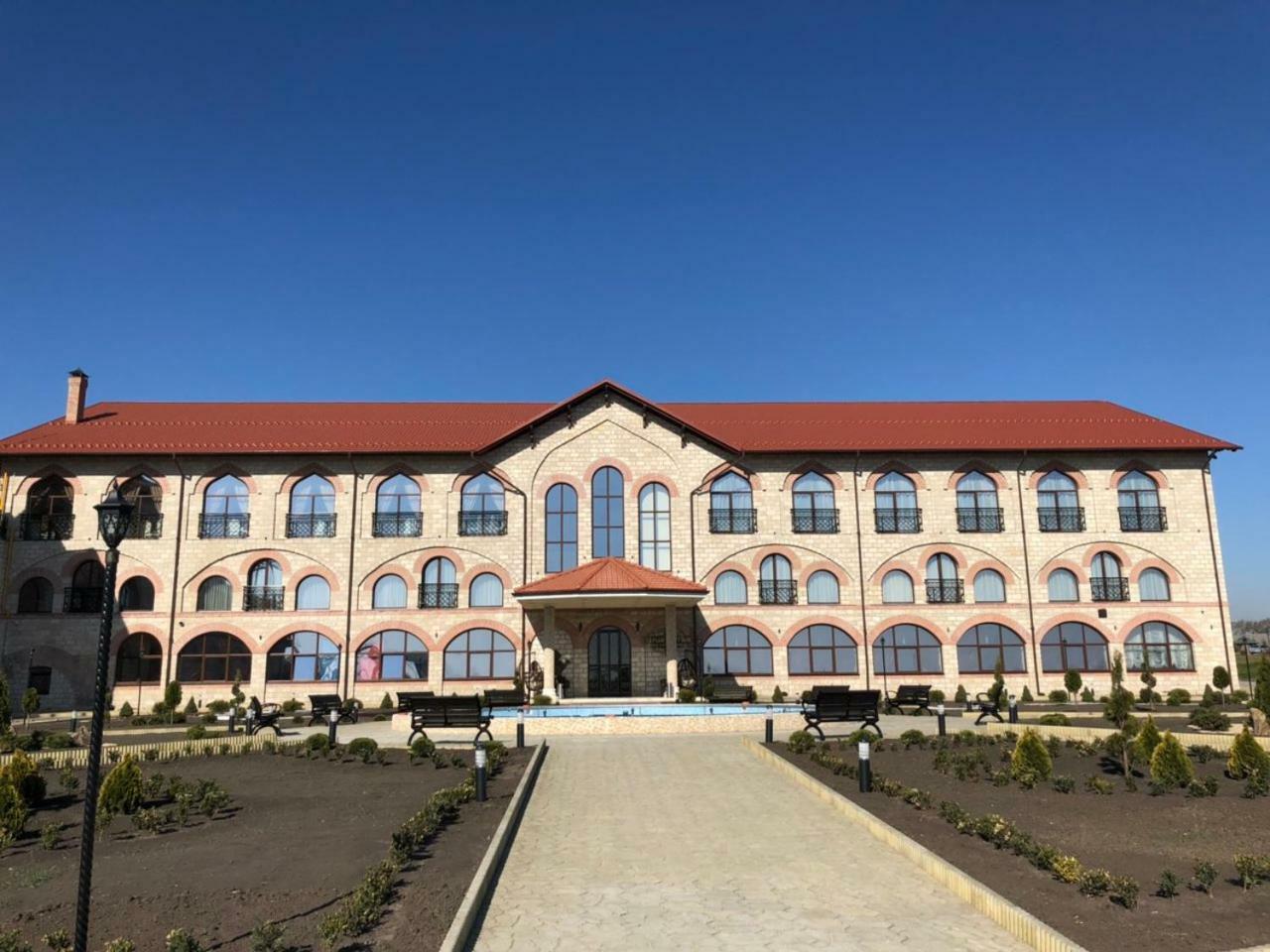 Старый Бастион Hotel Bender Exterior foto