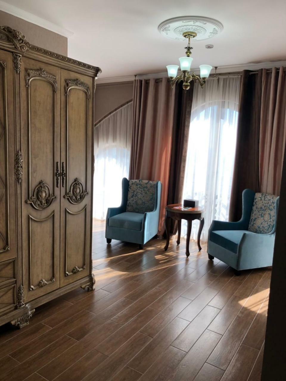 Старый Бастион Hotel Bender Exterior foto