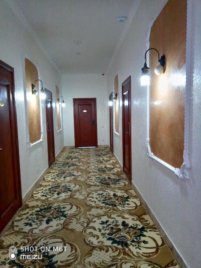 Старый Бастион Hotel Bender Exterior foto