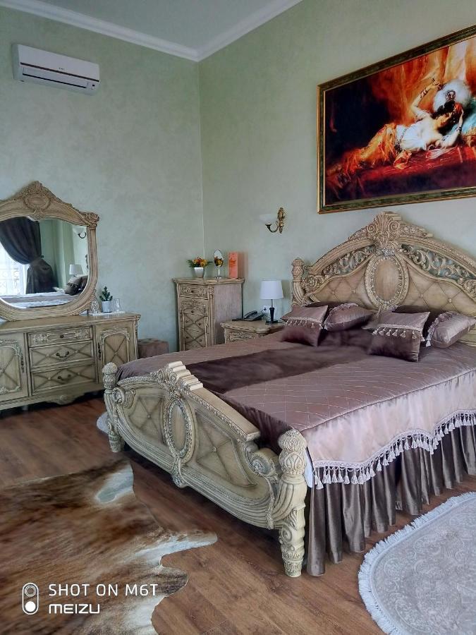 Старый Бастион Hotel Bender Exterior foto